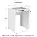 Ver imagem 5 de Bancada para Embutir Lava Louças e Cooktop