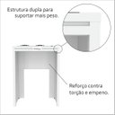 Ver imagem 4 de Bancada para Embutir Lava Louças e Cooktop