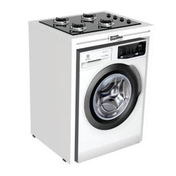 Bancada para Embutir Lava Louças e Cooktop - 3