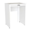 Ver imagem 1 de Bancada para Embutir Lava Louças e Cooktop