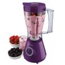 Liquidificador Cadence Colors Evolution Roxo 220V - 1