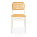 Ver imagem 5 de Cadeira de Jantar Roma para Sala e Cozinha - Branco