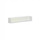 Ver imagem 3 de Prateleira Luna 90 Cm X 18 Cm Off White Suave