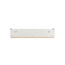 Ver imagem 4 de Prateleira Luna 90 Cm X 18 Cm Off White Suave