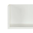 Ver imagem 7 de Prateleira Luna 90 Cm X 18 Cm Off White Suave