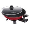 Panela Elétrica Cadence Wok Red 127V - 3
