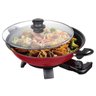 Panela Elétrica Cadence Wok Red 127V - 4