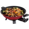 Panela Elétrica Cadence Wok Red 127V - 1