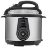 Panela de Pressão Elétrica Cadence Agile Cook 127V - 1