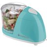 Mini Processador Cadence Easy Cut Colors Azul 220V - 3