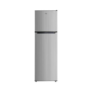 Geladeira Refrigerador Hq Defrost 290 Litros Preto e Cinza Hq-290rdf 220v