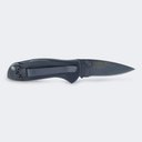 Ver imagem 6 de Canivete Cimo Dallas 56 Black Titanium Full com Clip ? Da56f-bti