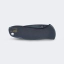 Ver imagem 5 de Canivete Cimo Dallas 56 Black Titanium Full com Clip ? Da56f-bti