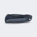 Ver imagem 7 de Canivete Cimo Dallas 56 Black Titanium Full com Clip ? Da56f-bti