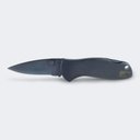 Ver imagem 1 de Canivete Cimo Dallas 56 Black Titanium Full com Clip ? Da56f-bti