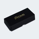Ver imagem 2 de Canivete Cimo Dallas 56 Black Titanium Full com Clip ? Da56f-bti
