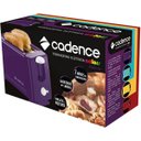 Ver imagem 4 de Torradeira Cadence Colors Roxa 220V