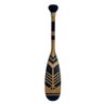 Remo Decorativo Preto 55 Cm Decoração de Parede em Madeira - 4