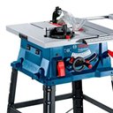 Ver imagem 1 de Serra Circular de Mesa 10 Pol 1800w Professional Gts 254 Bosch 110v