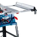 Ver imagem 3 de Serra Circular de Mesa 10 Pol 1800w Professional Gts 254 Bosch 110v