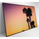 Ver imagem 6 de Quadro Fim De Tarde Palmeiras 90x60 Cm Vidro Impresso