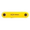 Ver imagem 4 de Chave Torx Canivete com Furo Guia 8 Peças T9-40 Gm5100 Chevrolet