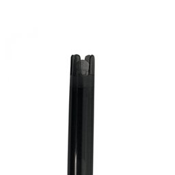Eletrodo de Ph Tipo Combinado Policarbonato Vidro Bnc Epc-70 Portátil - 3