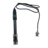 Eletrodo de Ph Tipo Combinado Policarbonato Vidro Bnc Epc-70 Portátil - 1