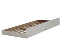 Ver imagem 3 de Cama Solt. Barcelona Off White e Nature com Auxiliar Tebarrot