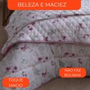 Ver imagem 5 de Jogo de Lençol Cama Box Solteiro 3 Peças Sultan Realce Premium 140 Fios Cloe Conforto e Qualidade