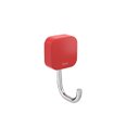 Ver imagem 5 de Kit Pix com 7 Capinhas Silicone Vermelho Kids - Deca Deca Metais