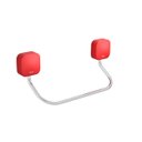 Ver imagem 7 de Kit Pix com 7 Capinhas Silicone Vermelho Kids - Deca Deca Metais