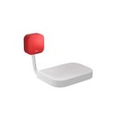 Ver imagem 3 de Kit Pix com 7 Capinhas Silicone Vermelho Kids - Deca Deca Metais