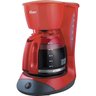Cafeteira Oster Red Cuisine 1,8L 127V - 2