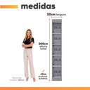 Ver imagem 3 de Armário Multiuso para Lavanderia 1 Porta 4 Prateleiras Madrid