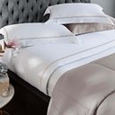 Ver imagem 1 de Jogo de Cama Queen 300 Fios Bordado Dubai - Linha K Parisi/roses