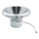 Ver imagem 4 de SPOT SOBREPOR BRANCO OU BRANCO QUADRADO KUBE COM LED AR11 - Preto - Branco Quente