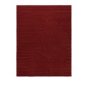 Ver imagem 2 de Tapete Sala Quarto Baixo Alto Relevo Realce:sand Terracota/1,50x2,00m