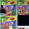Papel de Parede Pop Art Estilo Quadrinhos-60x300cm - 3