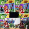 Papel de Parede Pop Art Estilo Quadrinhos-60x300cm - 2