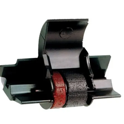 Rolete Entintador Ir40t Preto/vermelho 6un - Masterprint - 2