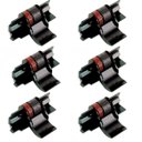 Ver imagem 1 de Rolete Entintador Ir40t Preto/vermelho 6un - Masterprint