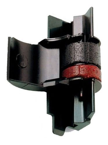 Rolete Entintador Ir40t Preto/vermelho 6un - Masterprint - 6