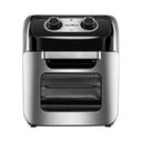 Ver imagem 1 de Fritadeira Elétrica Britânia Air Fry Oven BFR2300P Preta 127V