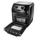 Ver imagem 3 de Fritadeira Elétrica Britânia Air Fry Oven BFR2300P Preta 127V