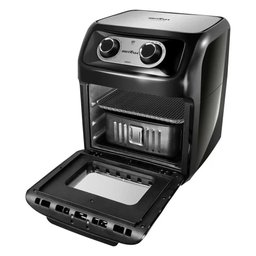 Fritadeira Elétrica Britânia Air Fry Oven BFR2300P Preta 127V - 3