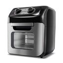 Ver imagem 2 de Fritadeira Elétrica Britânia Air Fry Oven BFR2300P Preta 127V