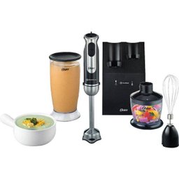 Mixer Oster Quadriblade High Power 127V - 4
