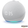 Echo Dot 4° Geração Alexa - Branca Amazon 4 Geração - 2