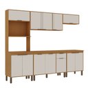 Ver imagem 2 de Cozinha Completa 12PTS 1GAVS c/Tpo Madalena Cinamomo/Off White